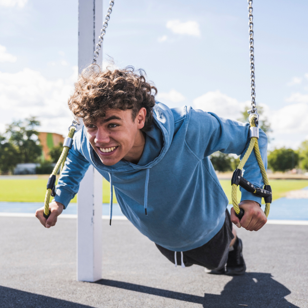 Everything You Need to Know Push Yourself to the Limit Without Overtraining