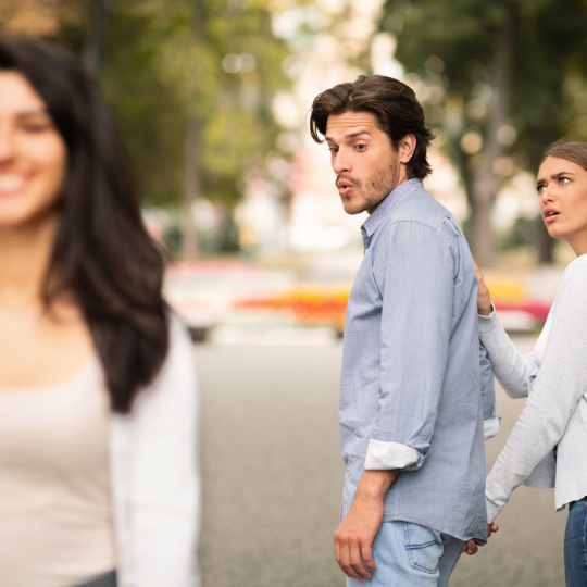 Is It OK to Have a Crush When You\'re Monogamous?