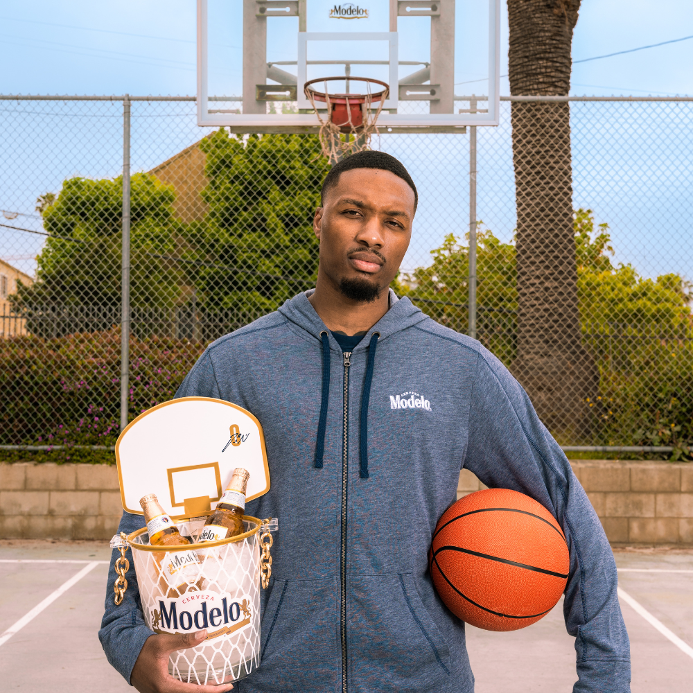 How Damian Lillard Became Comfortable Being Uncomfortable