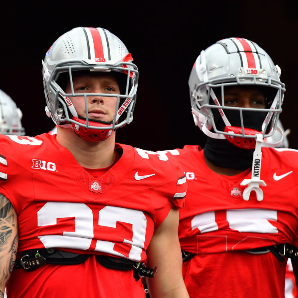 Stream the Clash of These Two Big Ten Titans via Peacock