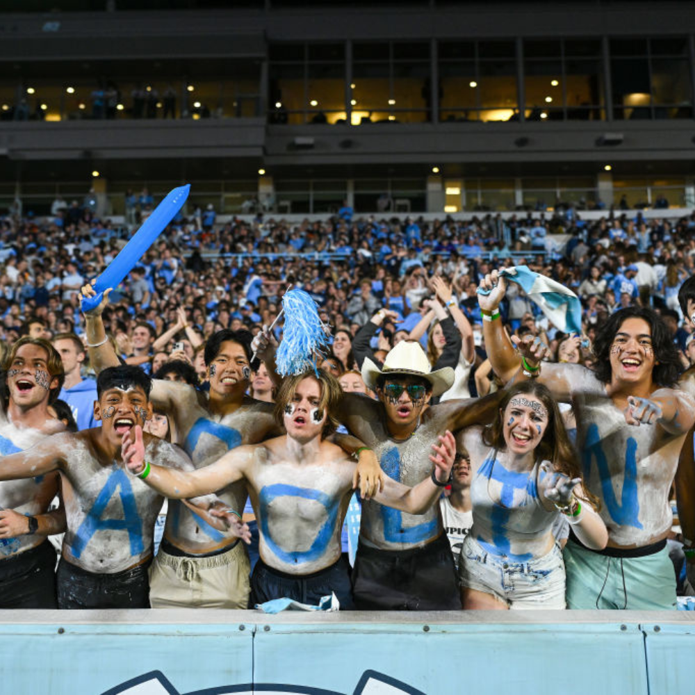 Your Best Bet to Stream the Tar Heels-Cavaliers Game