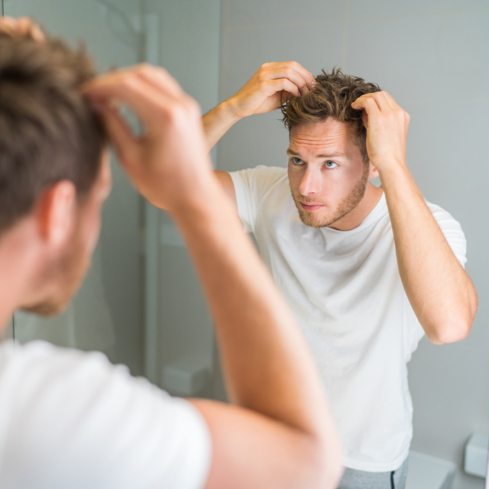 We Know More Than Ever Before About the Root Causes of Hair Loss