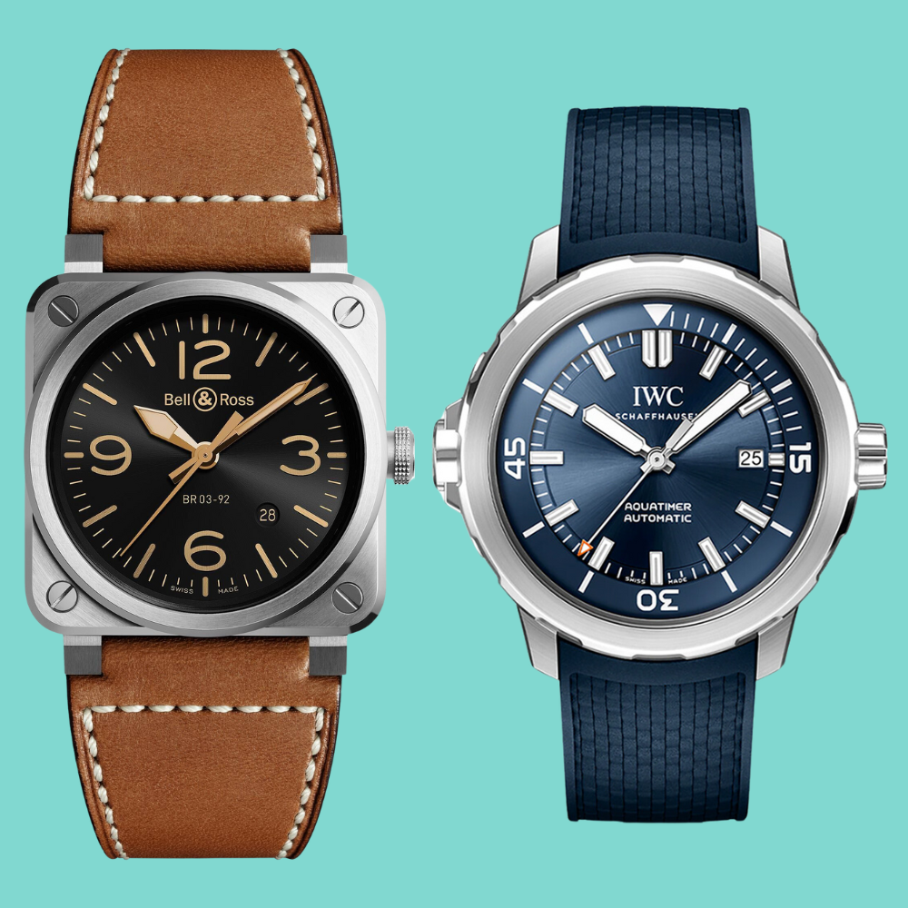 Don\'t Drop a Small Fortune on a Watch Without Reading This First