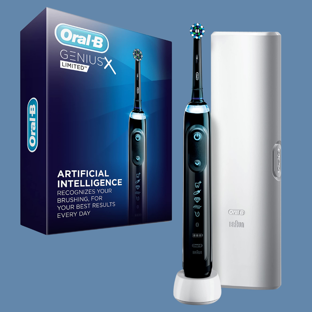 Upgrade Your Oral Hygiene Routine With These High-Powered Brushes