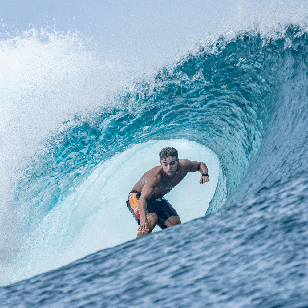 We Spoke to a Champion Surfer About What It Takes to Compete at the Highest Level