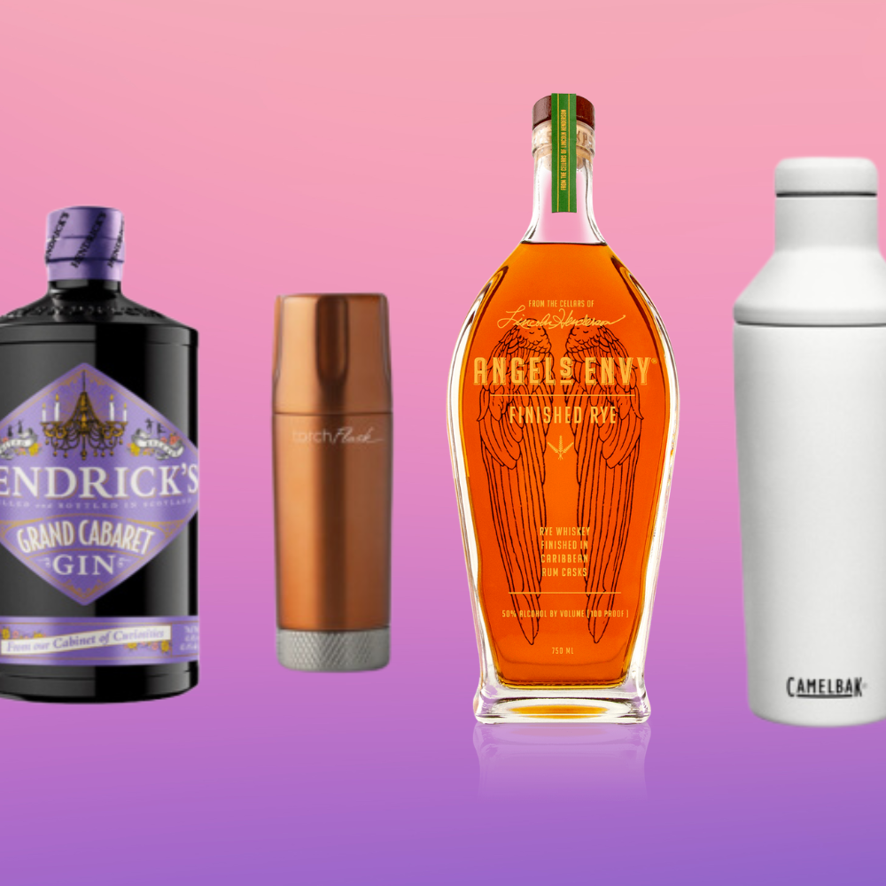 39 Thoughtful & Delicious Gifts to Please the Ultimate Spirits Connoisseur