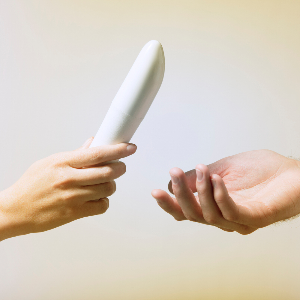 It Turns Out 20% of Y\'all Are Gross With Your Sex Toys & It Needs to Stop