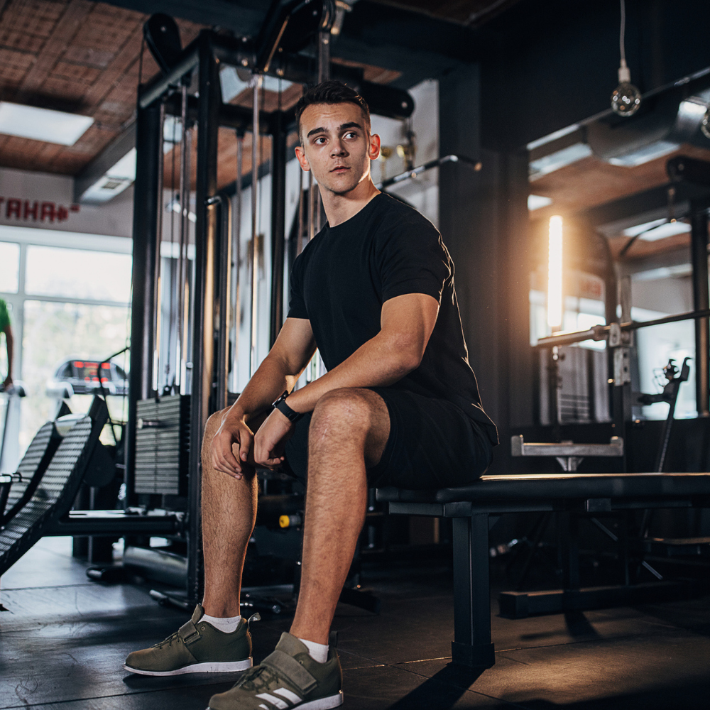 The Gym Doesn\'t Have to Be an Intimidating Place — as Long as You Have the Right Mindset