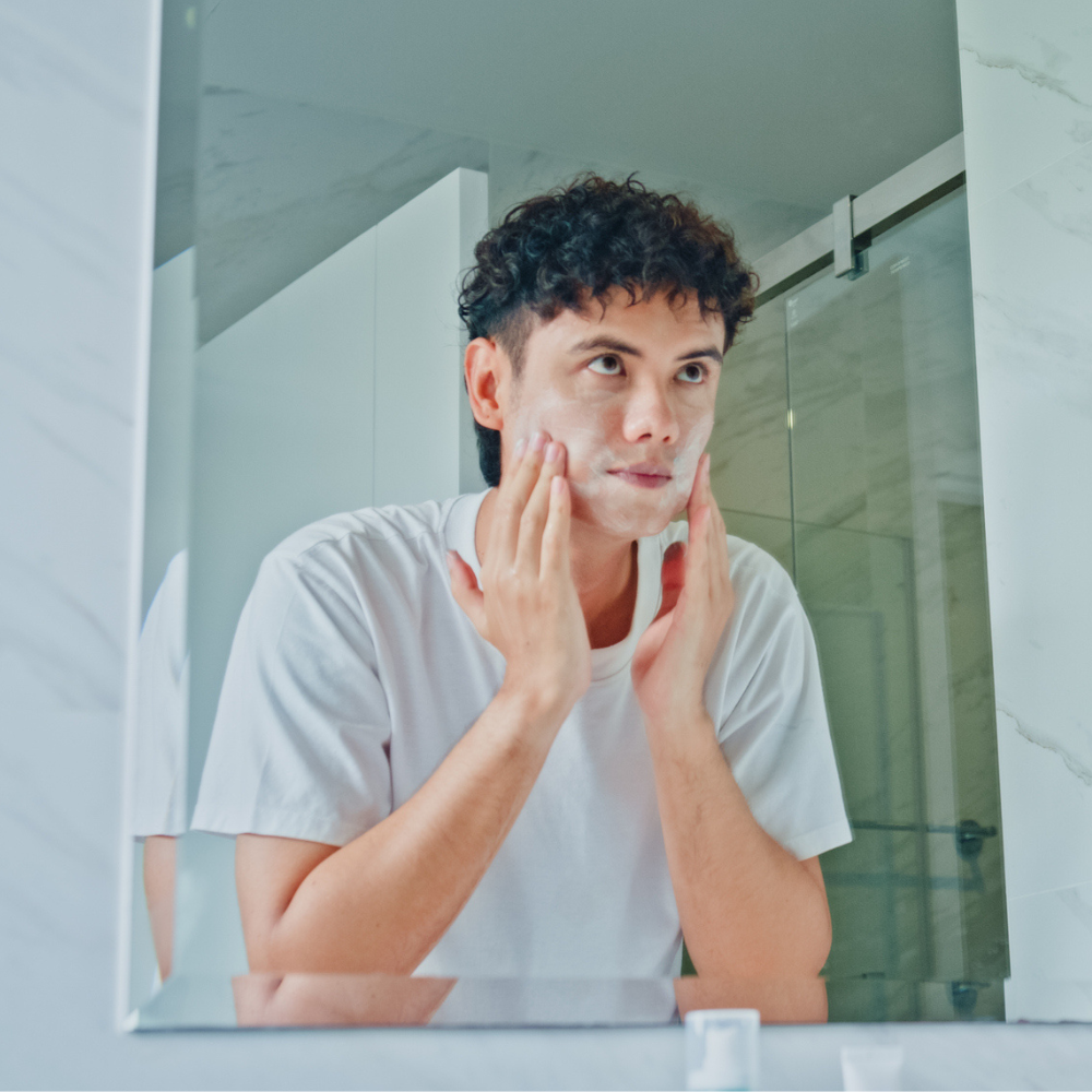 Finding Your Face Washing Sweet Spot for Your Clearest Skin Ever