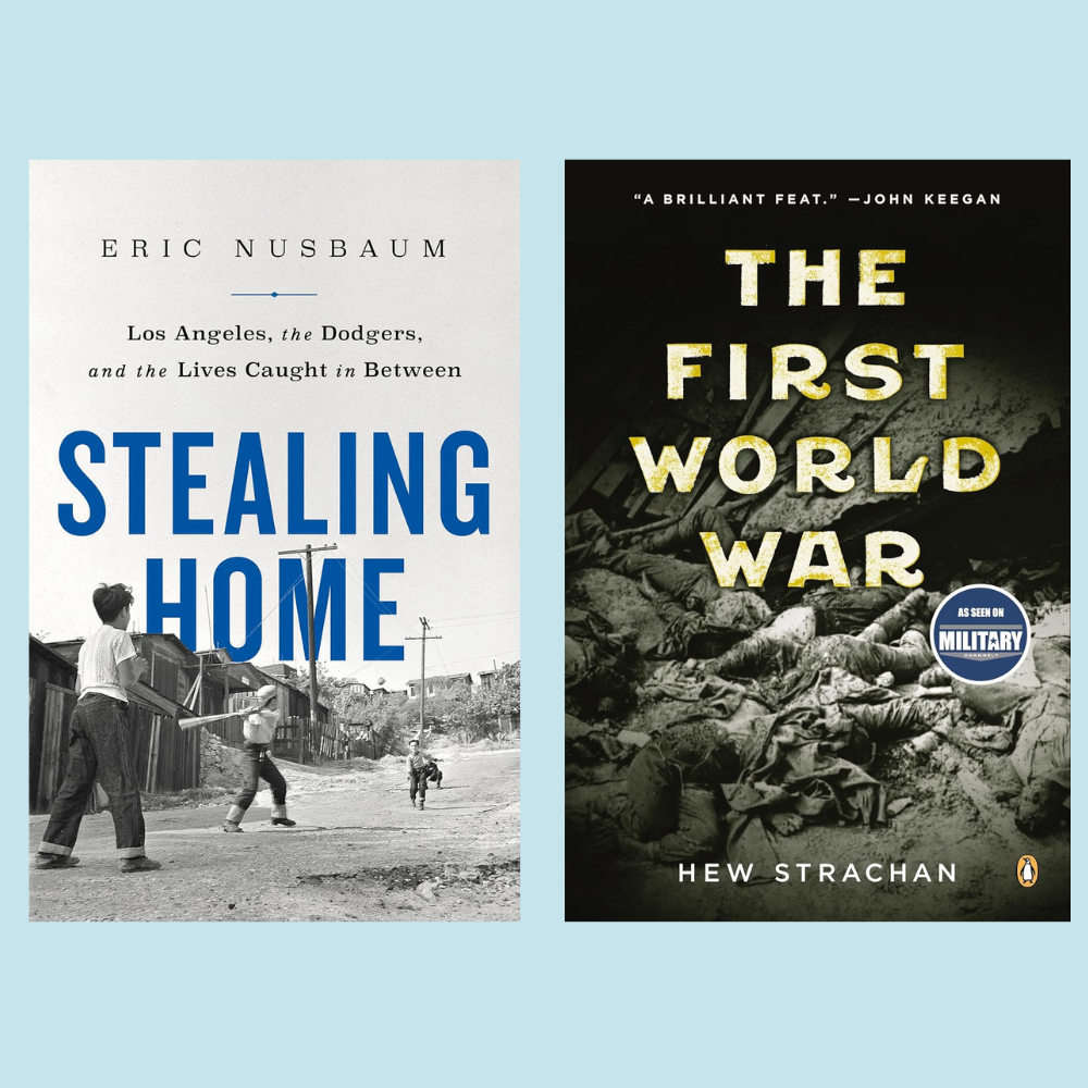 We Guarantee Dads Everywhere Will Appreciate These Literary Gift Options