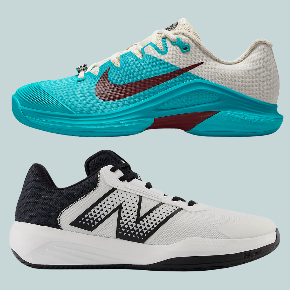 We Serve Up the Season\'s 8 Best Tennis Shoes for All Court Surfaces