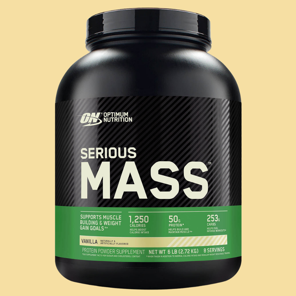 The Best Calorie-Dense Powders to Help You Cultivate Some Serious Mass