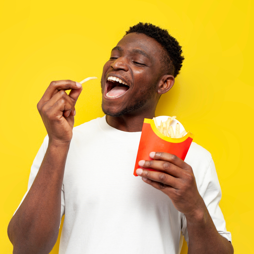 Can Fries and a Coke Really Stop Your Migraine? A Closer Look at the Science Behind This Viral Trend