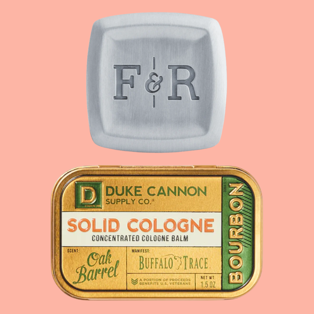 Upgrade Your Everyday Fragrance With a Signature Solid Cologne