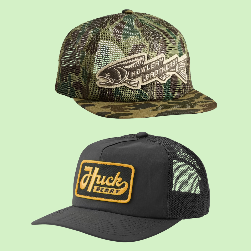 Add a Rugged, Retro Edge to Your Style With These Timeless Trucker Hats