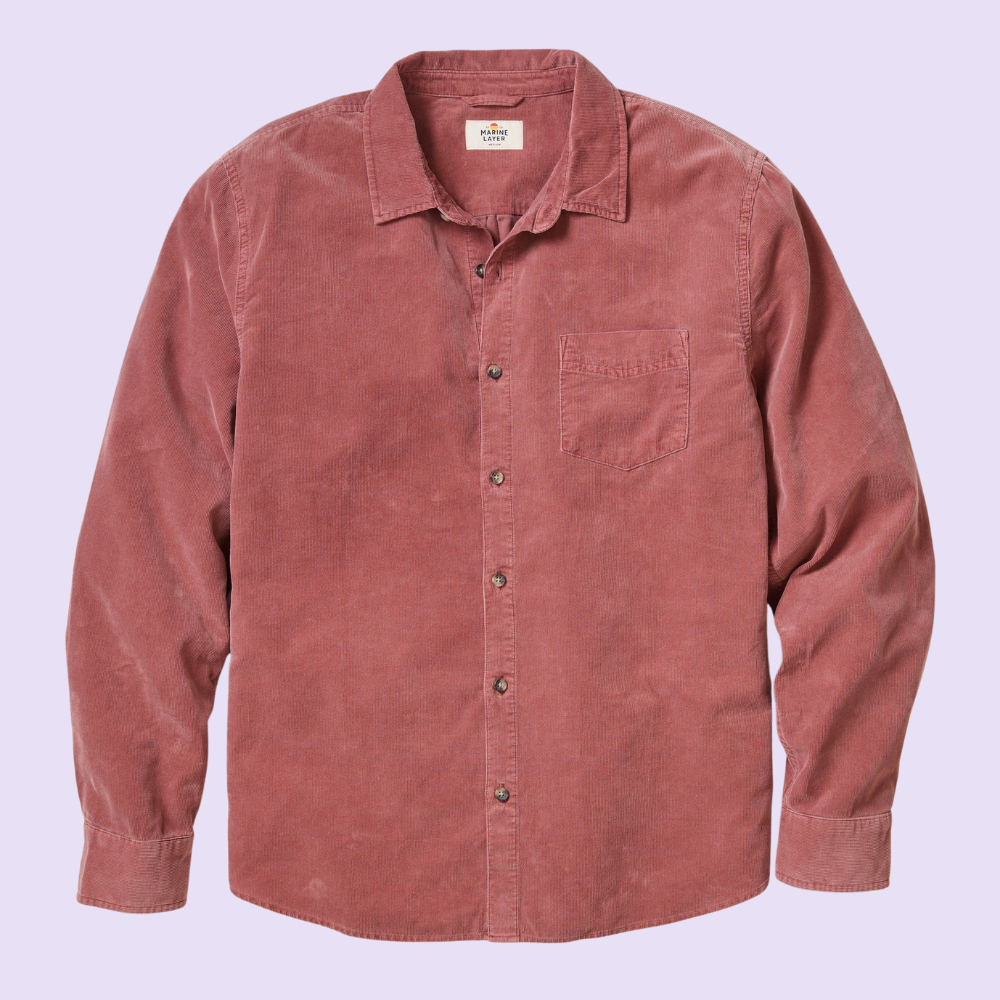 5 Great Cord Options to Help You Transition Into Cooler Fall Days While Still Looking Your Best