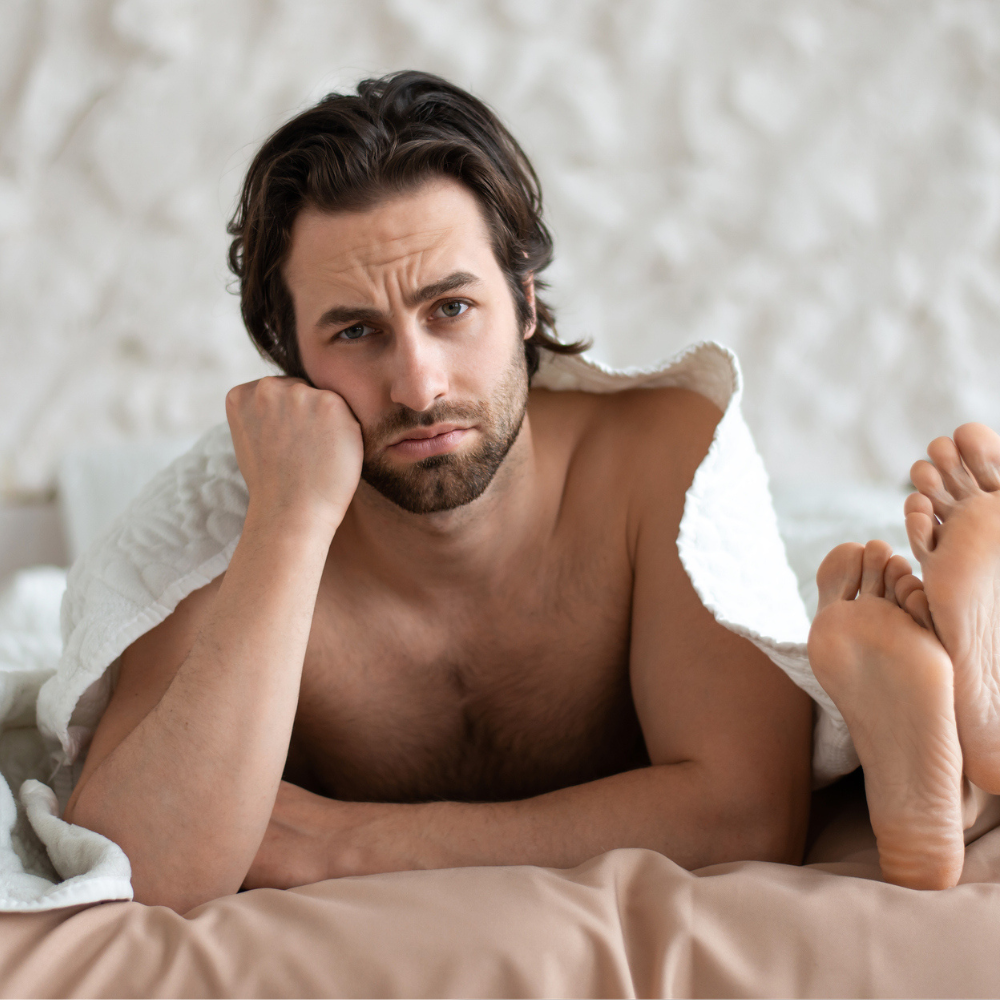 A Deeper Look at the Biology of Erections: What Causes Them, How They Work & Why They Sometimes Go Away