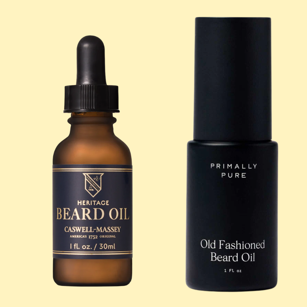 Take Better Care of Your Beard With These Top Beard Oil Options