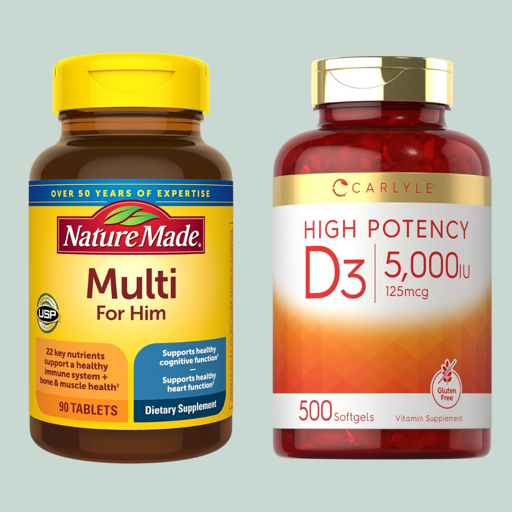 Our Favorite Vitamin Cocktails to Cure Your Low Libido