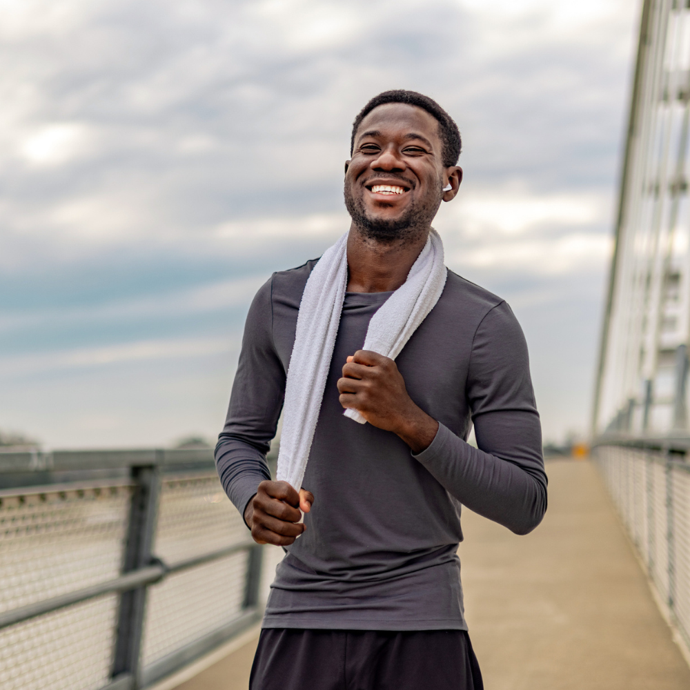 How Your Training Can Help You Beat Depression, Anxiety & Stress