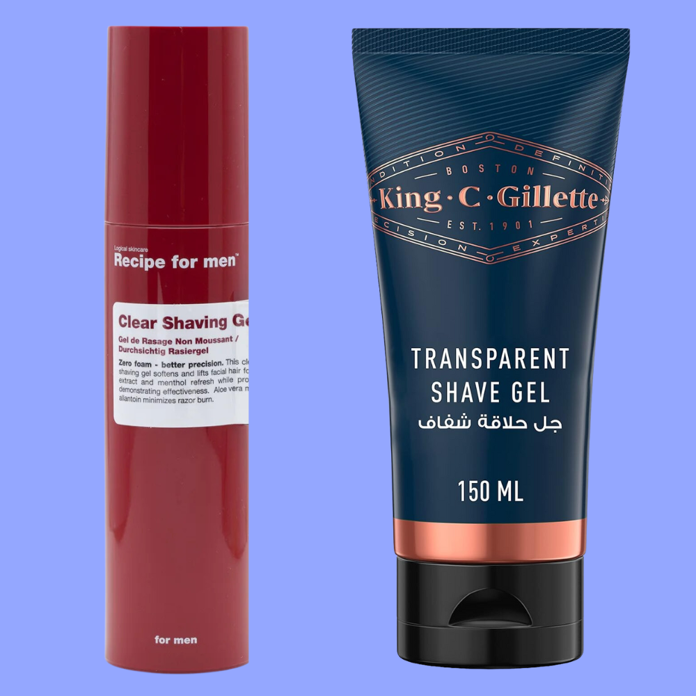 Achieve a Closer, Cleaner Shave With These Top-Tier Shaving Gels