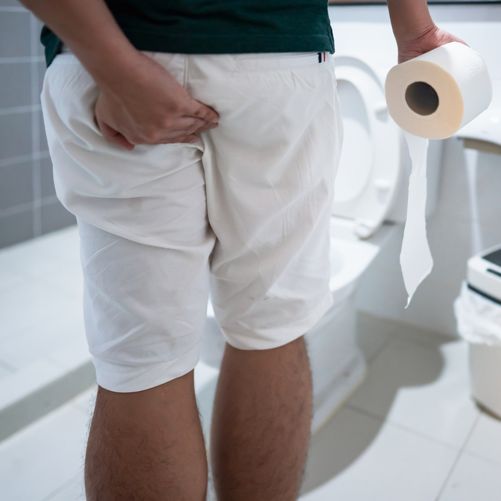 Want to Beat Butt Sweat for Good? Read This