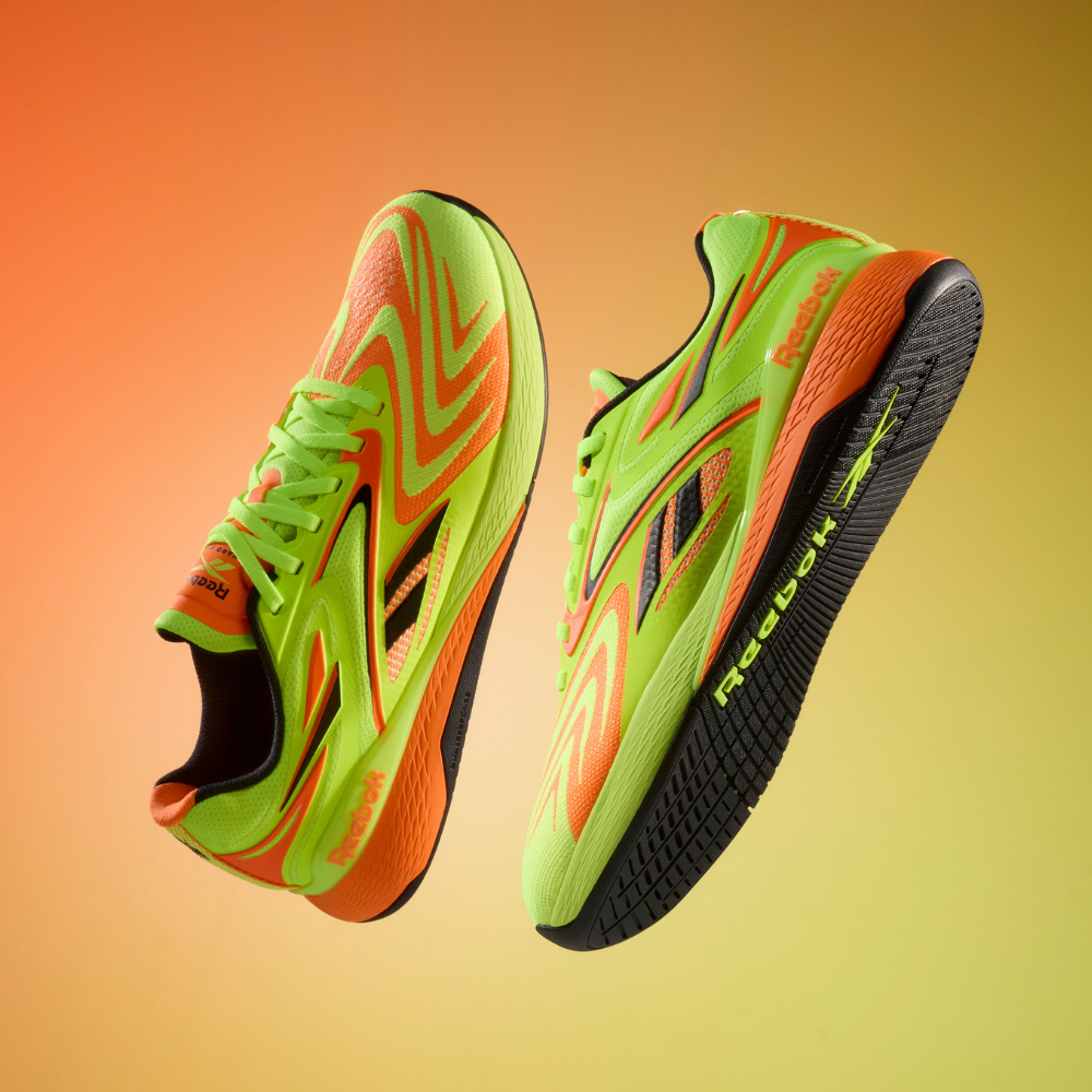 Revealed: The Latest Iteration of Reebok\'s Award-Winning Training Shoe
