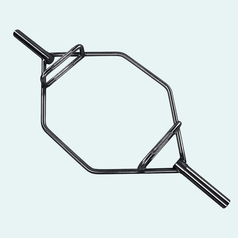 9 of the Best Barbells to Help You Upgrade Your Home Gym