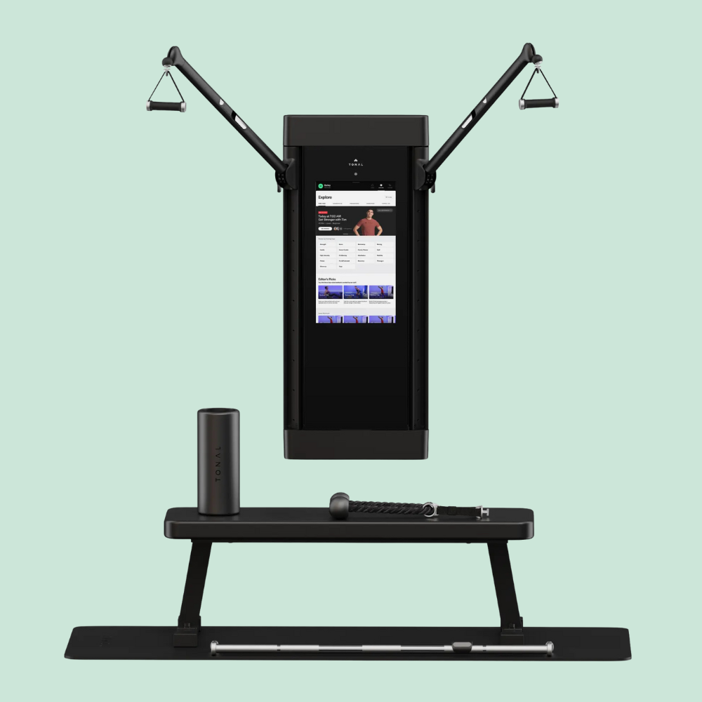 The Ultimate All-in-One Home Gym Option