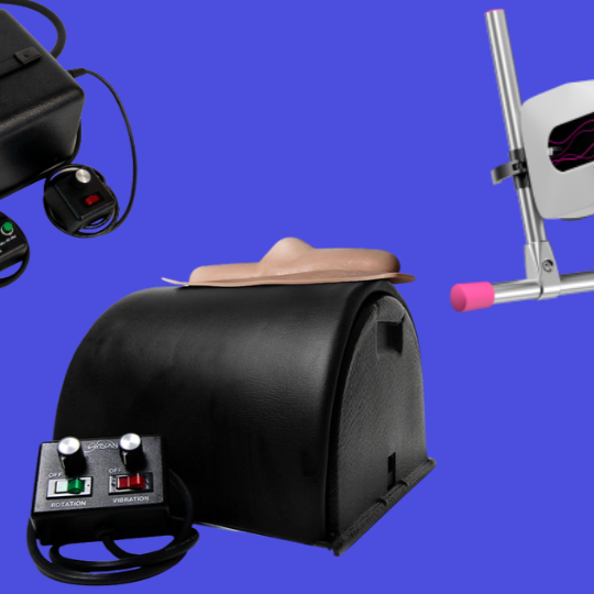 What is a Sex Machine? Here\'s Everything You Need to Know