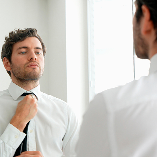 Have You Taken an Honest Look at Yourself in the Mirror Lately? Here\'s What It Can Do for You