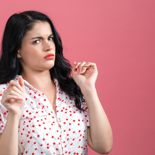 Dating Coach: Creepiness and the \"Six Icks\"