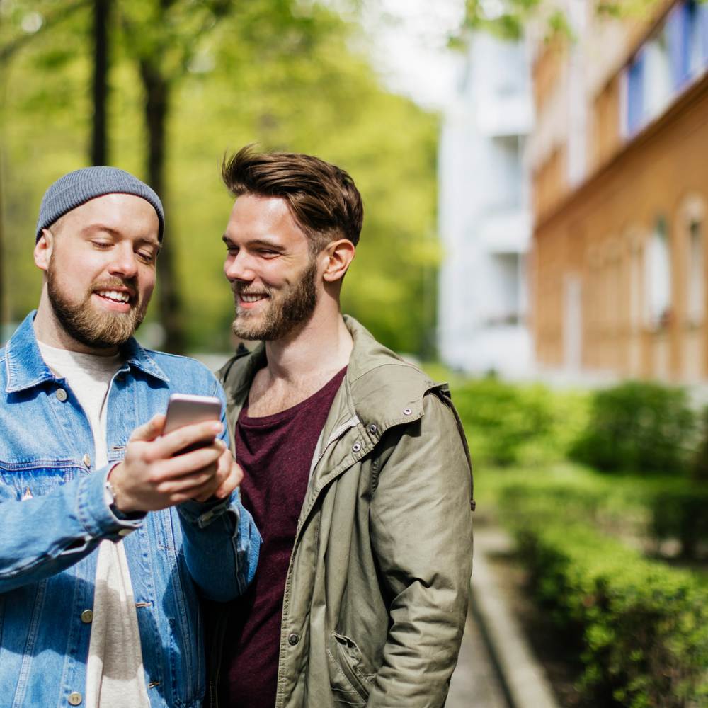 Str8Curious: Common Questions About Gay Guys, Answered