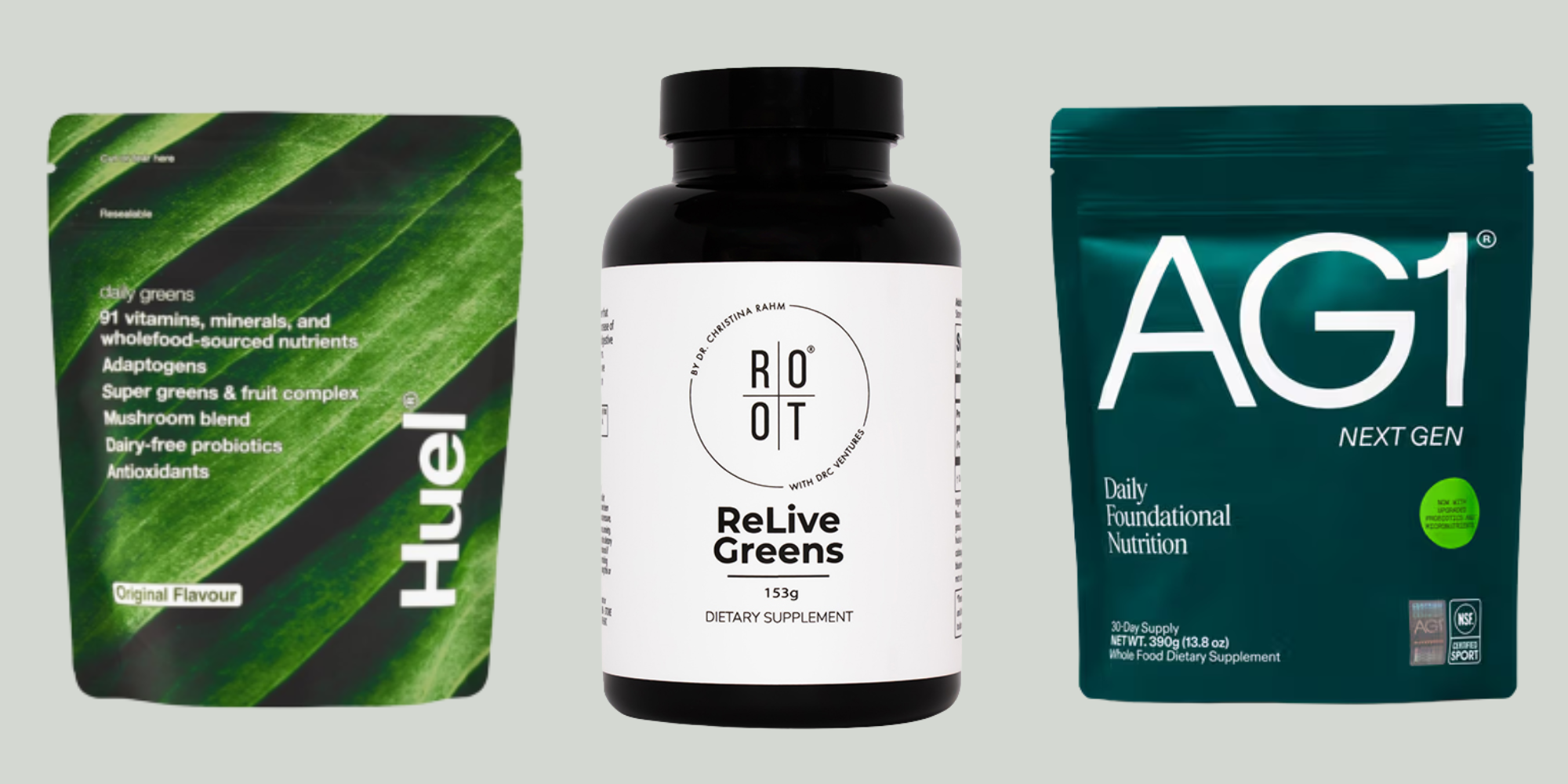 Best Greens Powders to Supercharge Your Health