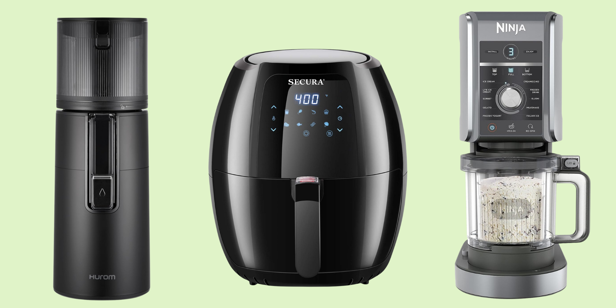 Kitchen Gadgets to Help You Eat Healthier