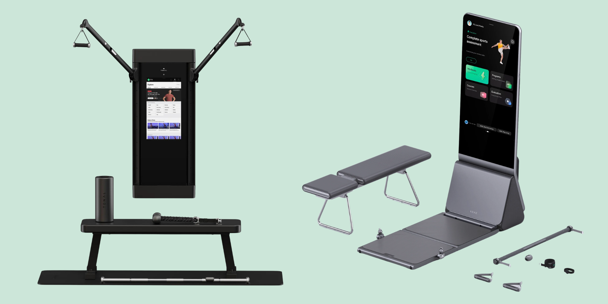 Best Workout Mirrors