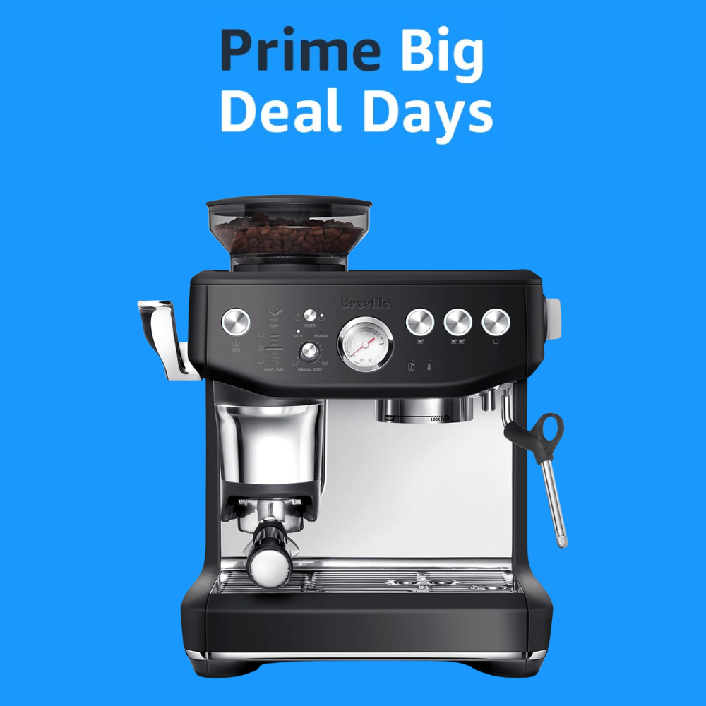 A Big Deal Day Discount for All the Coffee Snobs Out There