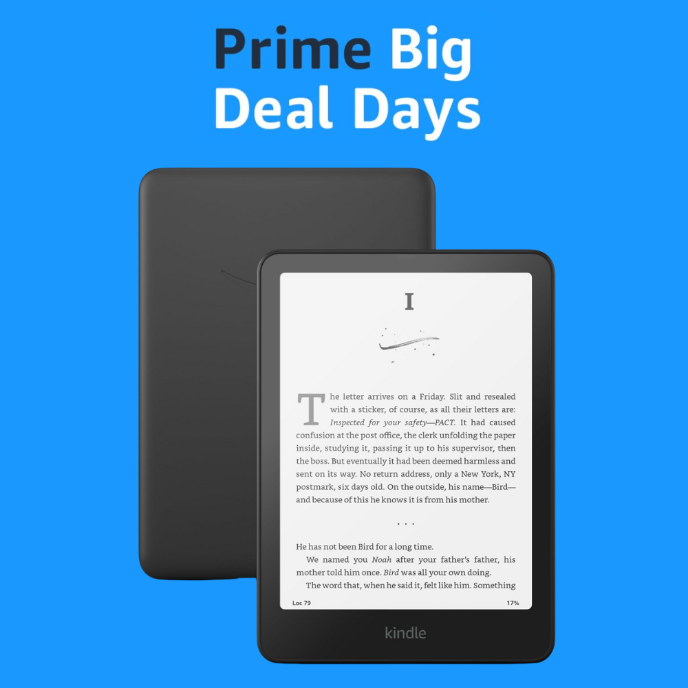 Embrace a Smarter Home or Upgrade Your eReader With These Amazing Amazon Deals